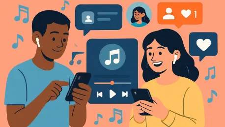 Can Airbuds Redefine Music Streaming with Social Connectivity?
