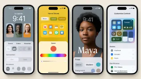 iOS 26 Unleashes Stunning iPhone Customization Features