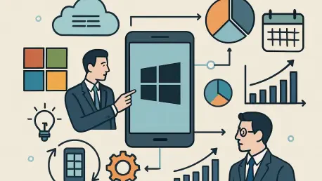 How Is Microsoft Redefining Its Windows Mobile Strategy?