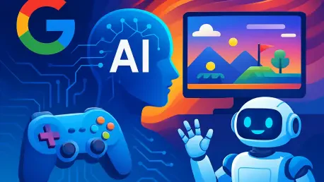 How Is Google Revolutionizing Android Gaming with AI?
