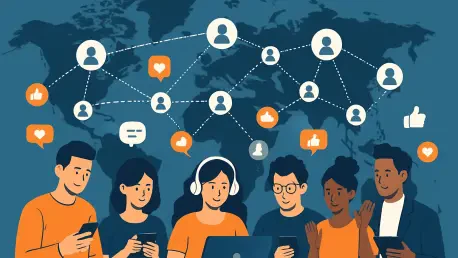Social Networking: Finding the Balance in Digital Sharing