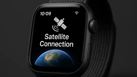 Apple Watch Ultra 3 Redefines Wearables with Satellite Tech