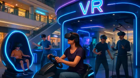 Can DreamPark Redefine Entertainment with VR at Samanea Mall?