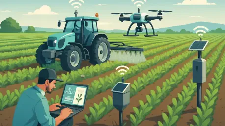 Top 10 AgTech Software Firms Revolutionizing Farming in 2025