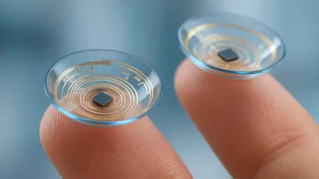 How Will Smart Contact Lenses Transform Healthcare by 2032?