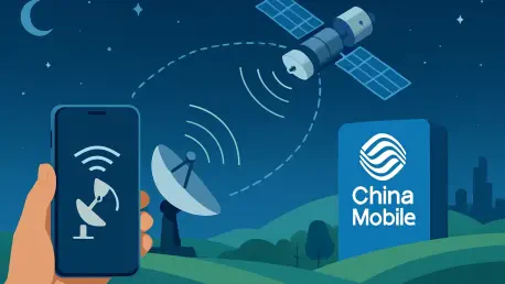 How Is China Mobile Advancing Satellite Connectivity?