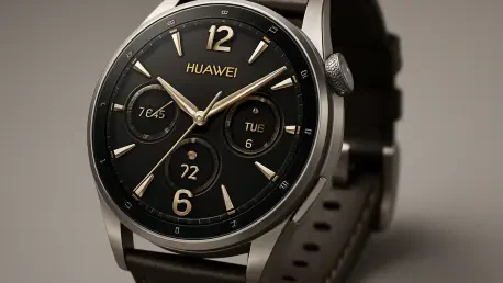 How Does Huawei Watch GT 6 Redefine Smartwatch Style?