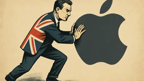 UK Government Pushes Apple to Weaken iCloud Encryption