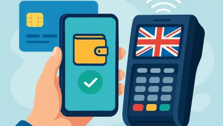 UK Sees Rapid Rise in Digital Wallet and Mobile Payments