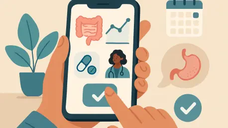 Can a Mobile App Transform IBD Patient Self-Management?