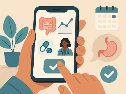 Can a Mobile App Transform IBD Patient Self-Management?