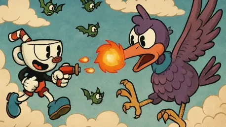 ACECRAFT Review: A Cuphead-Inspired Mobile Shooter Hit
