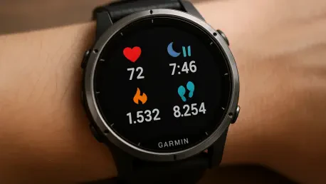 Garmin Unveils Health Status Feature for Personalized Wellness