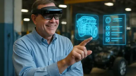 Ford CEO: AR Is a Game Changer for Blue-Collar Workers
