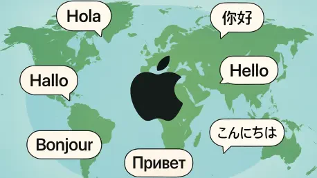 Apple Unveils Beta Updates with Global Language Support