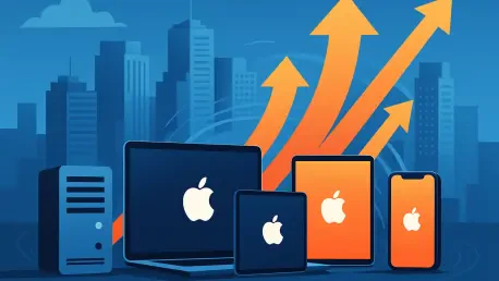 Apple Adoption Surges in US Enterprises, Survey Finds
