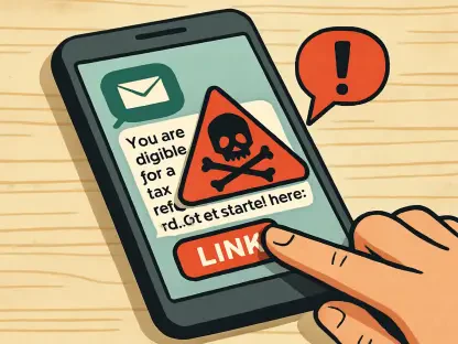 Are You at Risk from the Latest Tax Refund Text Scam?