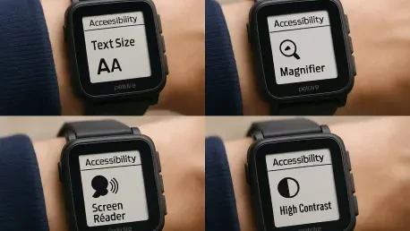 Which Pebble Smartwatch Redefines Accessibility Best?