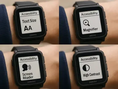 Which Pebble Smartwatch Redefines Accessibility Best?