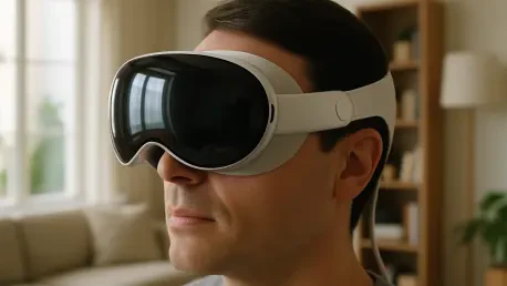 Apple’s Vision Pro: Pioneering the Future of XR Technology