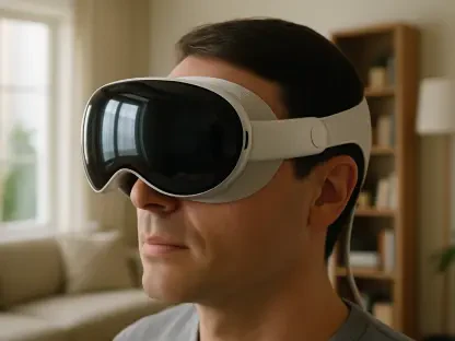 Apple's Vision Pro: Pioneering the Future of XR Technology