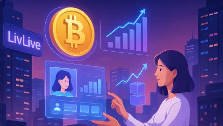LivLive Presale Hits $2M, Launches $2.5M Crypto Giveaway