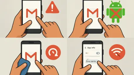 Gmail Down on Android? Causes and Quick Fixes Explained