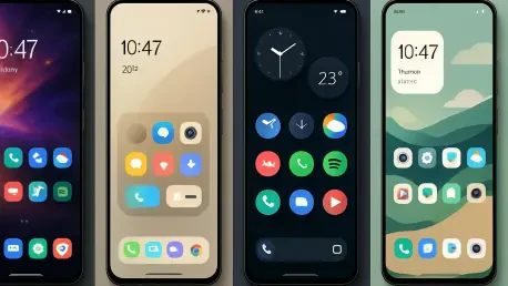 What Are the Most Unique Android Launchers of 2025?