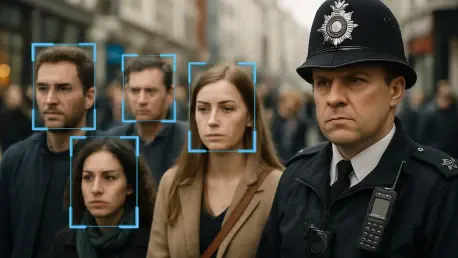 Live Facial Recognition Expands to Police Across England, Wales
