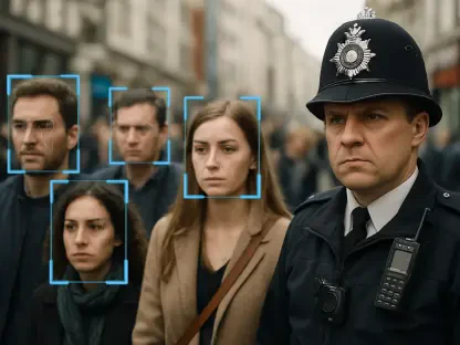 Live Facial Recognition Expands to Police Across England, Wales