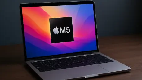 How Does Apple’s M5 Chip Redefine MacBook Performance?