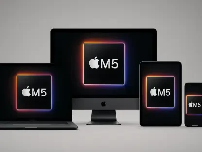 Apple Unveils M5 Chip for Macs, iPads, and Vision Pro