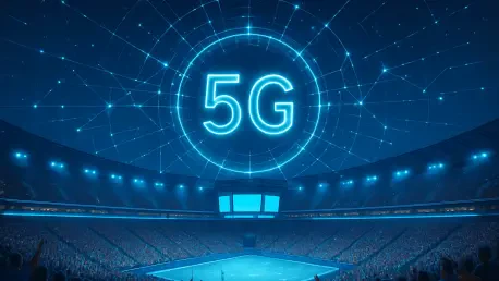 O2 Unveils Cutting-Edge 5G Upgrade at AO Arena Manchester