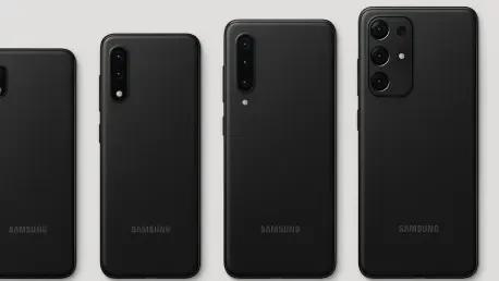 How Has Samsung Revolutionized Smartphone Cameras Over 15 Years?
