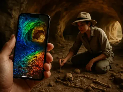 How Can Smartphone LiDAR Revolutionize Cave Archaeology?