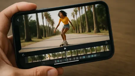 Can Adobe Premiere Redefine Mobile Video Editing on iPhone?