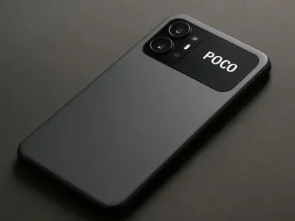 Did POCO X6 Pro Inspire iPhone 17 Pro's Bold Design?