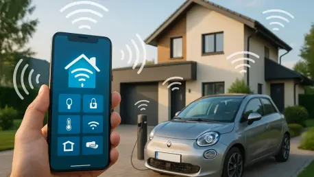 How Are Nio and Colmo Redefining Smart Home-Vehicle Tech?