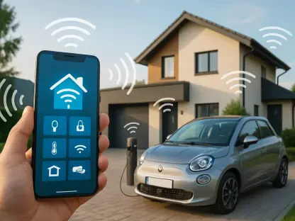 How Are Nio and Colmo Redefining Smart Home-Vehicle Tech?