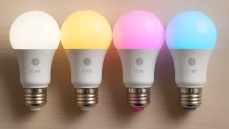 Why Choose GE Cync Smart Bulbs for Home Ambiance?