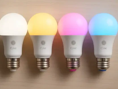 Why Choose GE Cync Smart Bulbs for Home Ambiance?