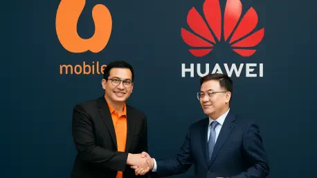 U Mobile and Huawei Partner for 5G-A and AI Innovation