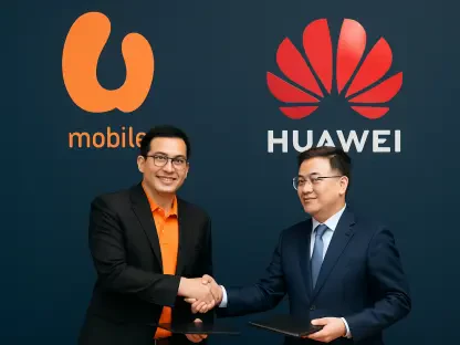U Mobile and Huawei Partner for 5G-A and AI Innovation
