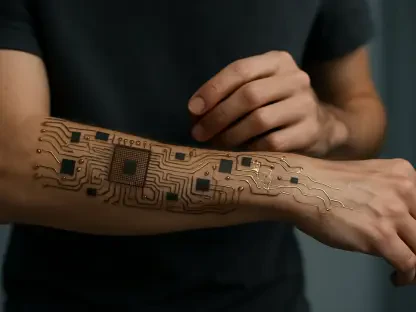 Bill Gates Foresees Electronic Tattoos Replacing Smartphones