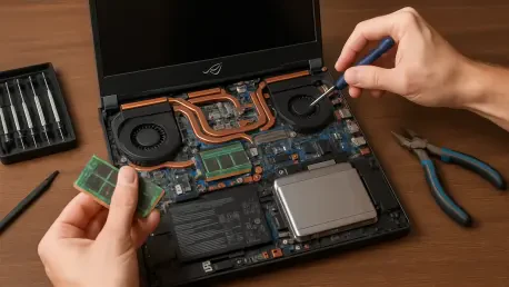 Asus Rolls Out Beta BIOS Fixes for ROG Laptop Stuttering