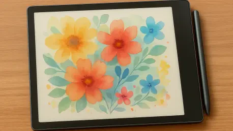 Kindle Scribe Colorsoft Redefines Digital Note-Taking