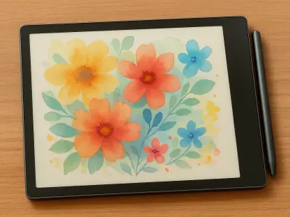 Kindle Scribe Colorsoft Redefines Digital Note-Taking