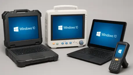 Why Are Industrial and Medical Devices Stuck on Windows 10?