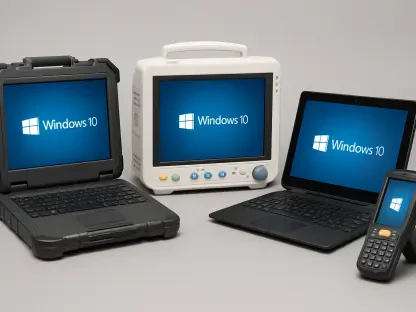 Why Are Industrial and Medical Devices Stuck on Windows 10?