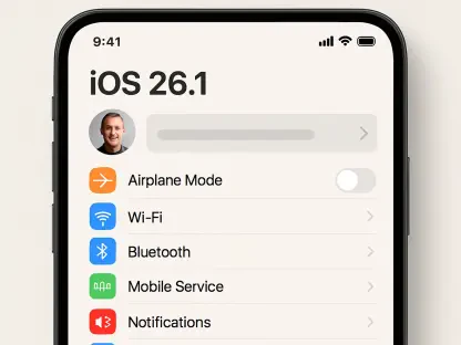 Apple Nears Release of iOS 26.1 with Customizable UI